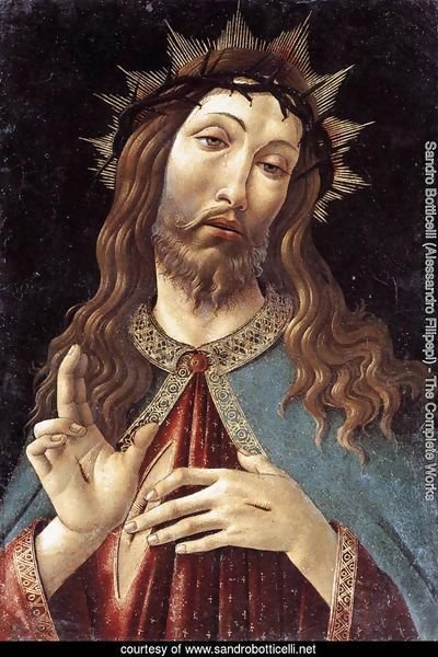 Christ Crowned with Thorns c. 1500