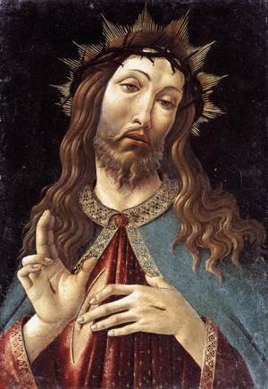 Christ Crowned with Thorns c. 1500