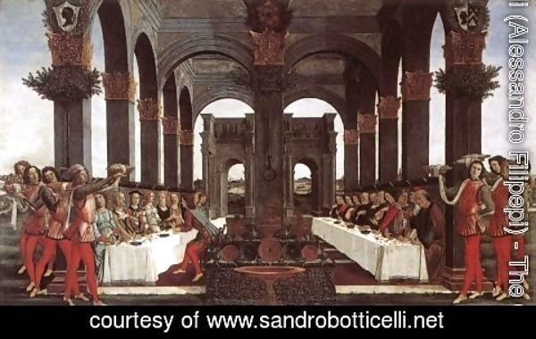 Sandro Botticelli (Alessandro Filipepi) - Fourth Episode