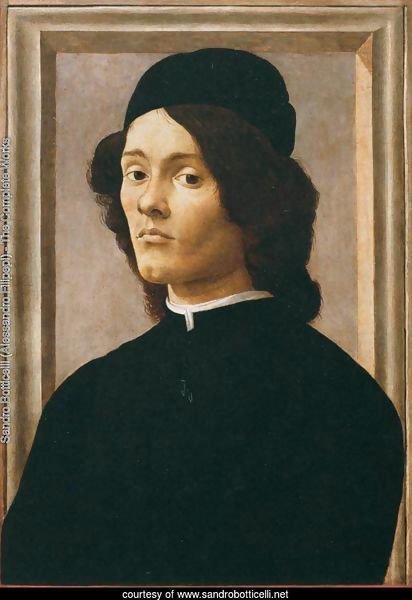 Portrait of a Youth