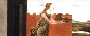 Sandro Botticelli (Alessandro Filipepi) - Salome with the Head of St John the Baptist