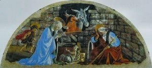 Sandro Botticelli (Alessandro Filipepi) - Santa Maria Novella
