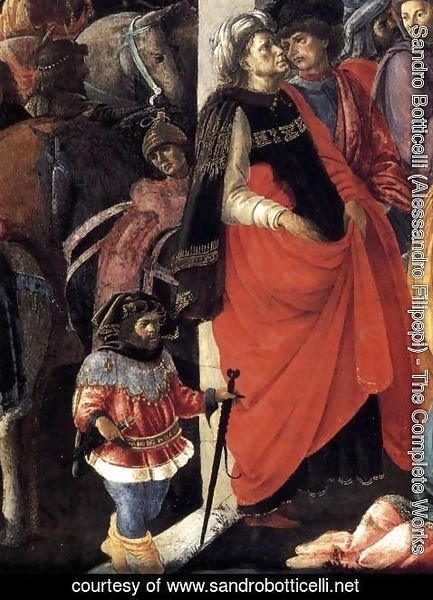 Sandro Botticelli (Alessandro Filipepi) - Unknown 3