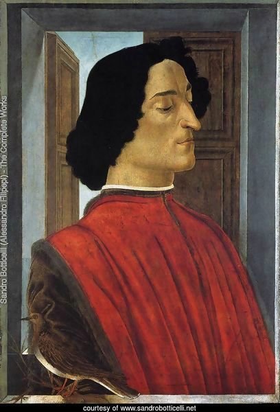 Giuliano de' Medici 1478