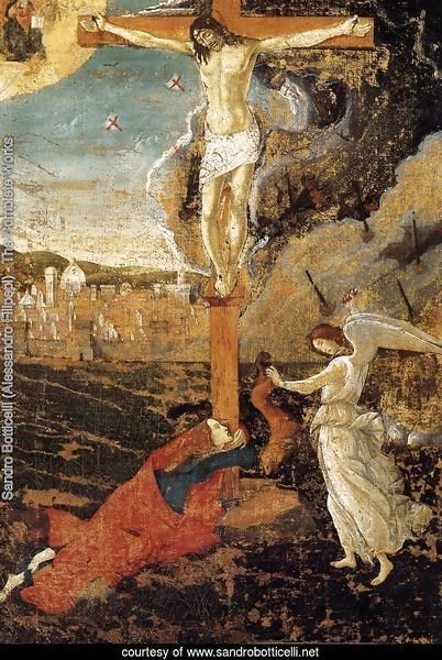 Crucifixion c. 1497