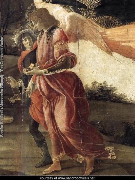 Holy Trinity (detail) 1491-93
