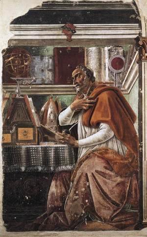 St Augustine 1480