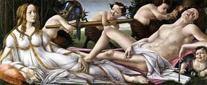 Venus and Mars c. 1483